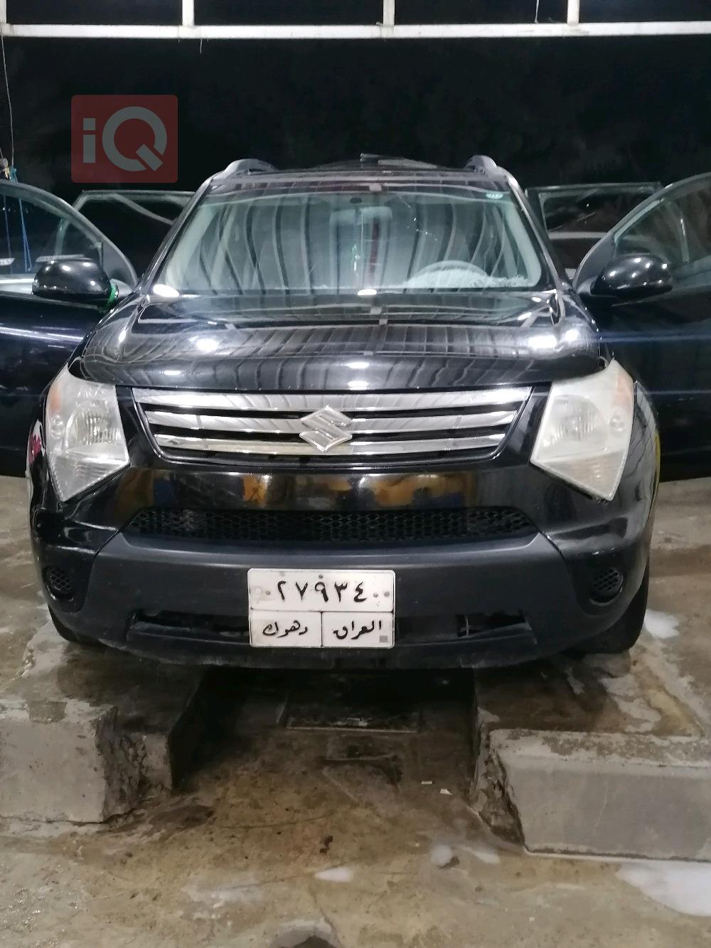 Suzuki XL7